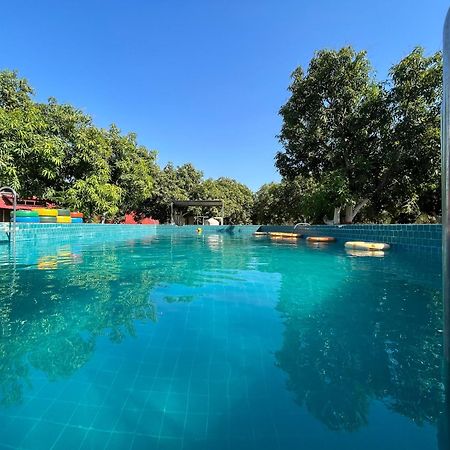 Amraness Luxury Resort Sasan Gir Exterior photo