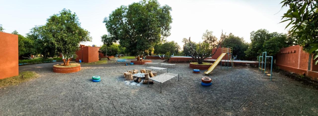 Amraness Luxury Resort Sasan Gir Exterior photo