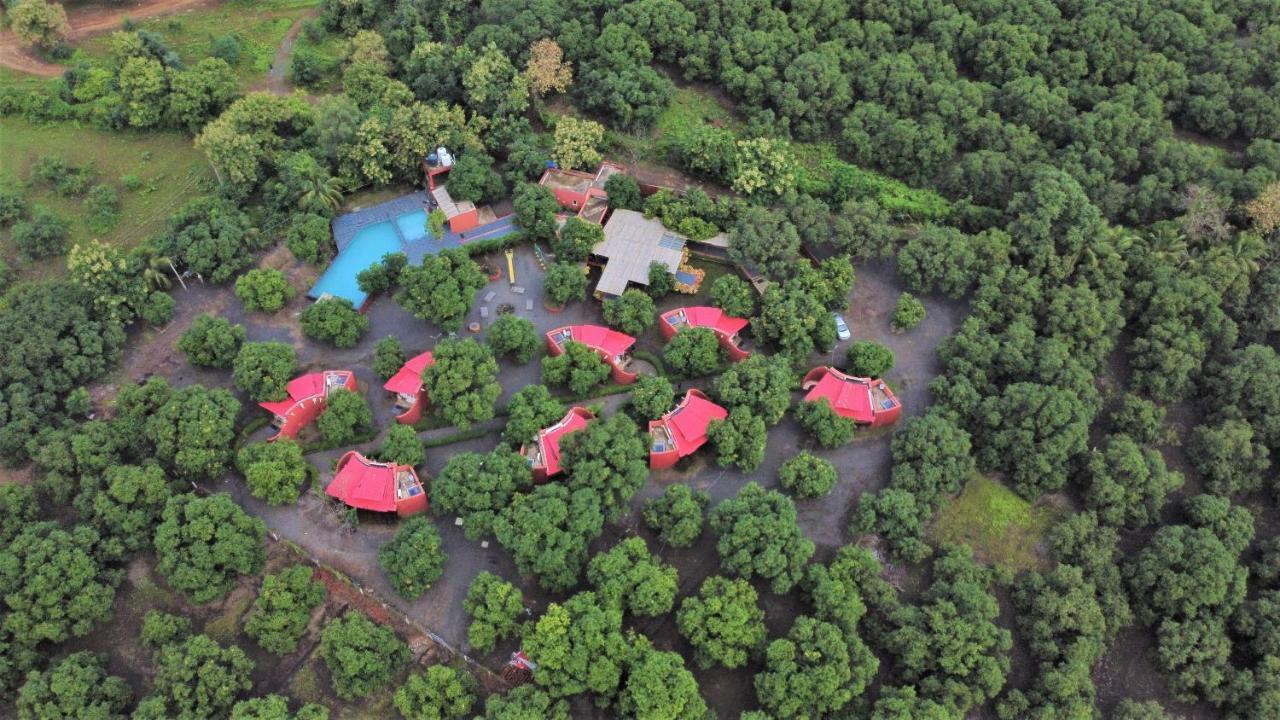 Amraness Luxury Resort Sasan Gir Exterior photo