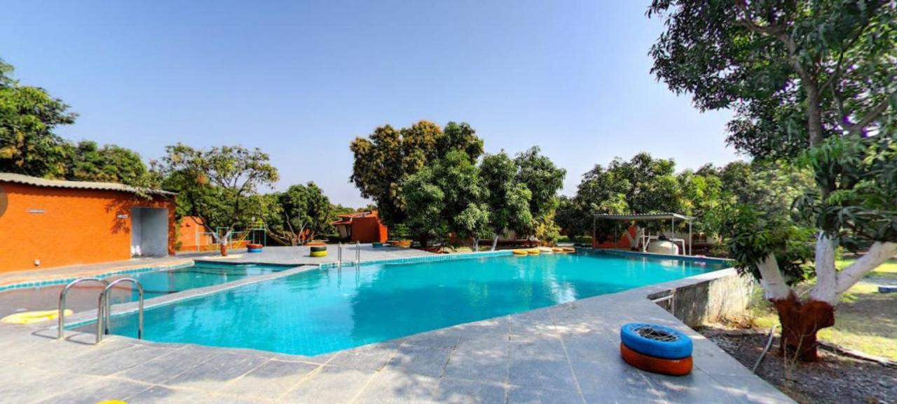 Amraness Luxury Resort Sasan Gir Exterior photo