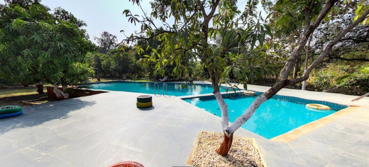 Amraness Luxury Resort Sasan Gir Exterior photo
