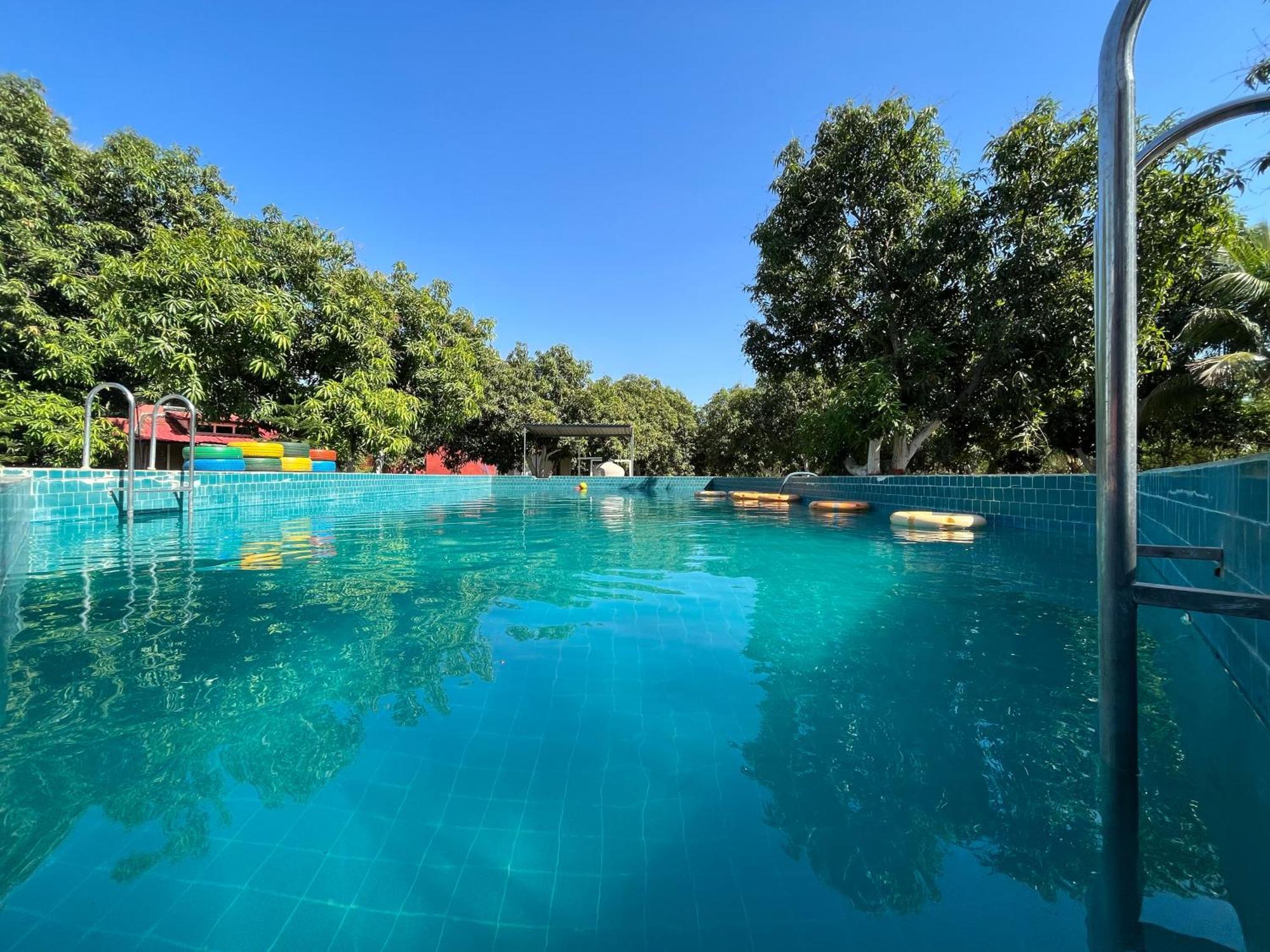 Amraness Luxury Resort Sasan Gir Exterior photo