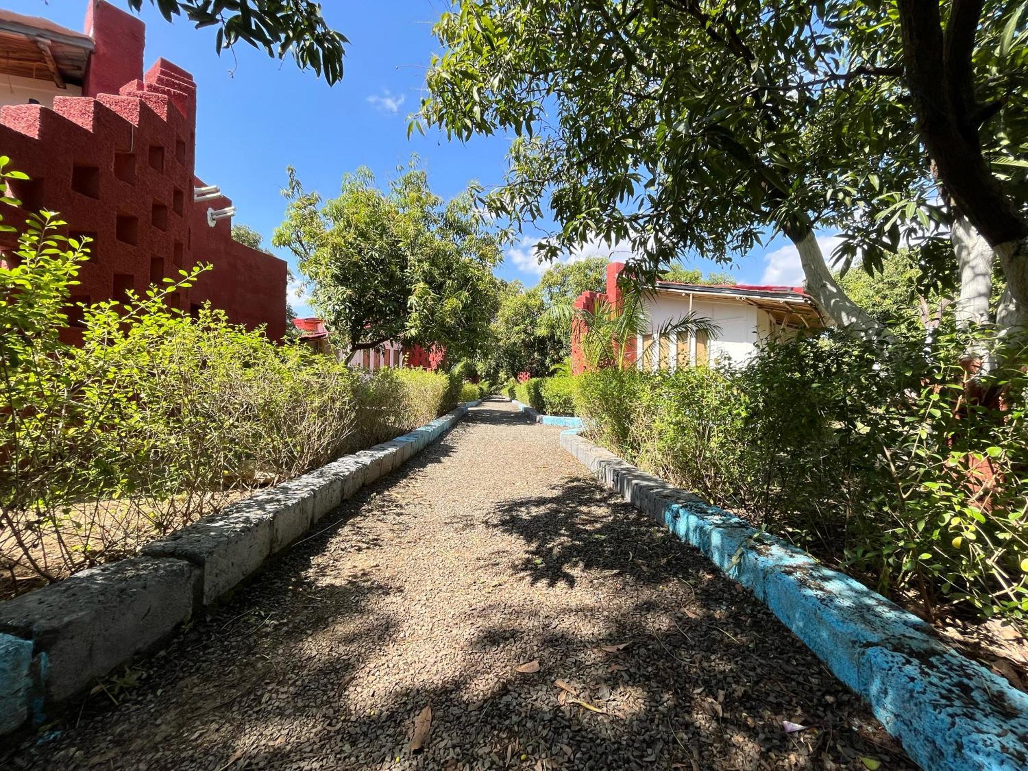 Amraness Luxury Resort Sasan Gir Exterior photo