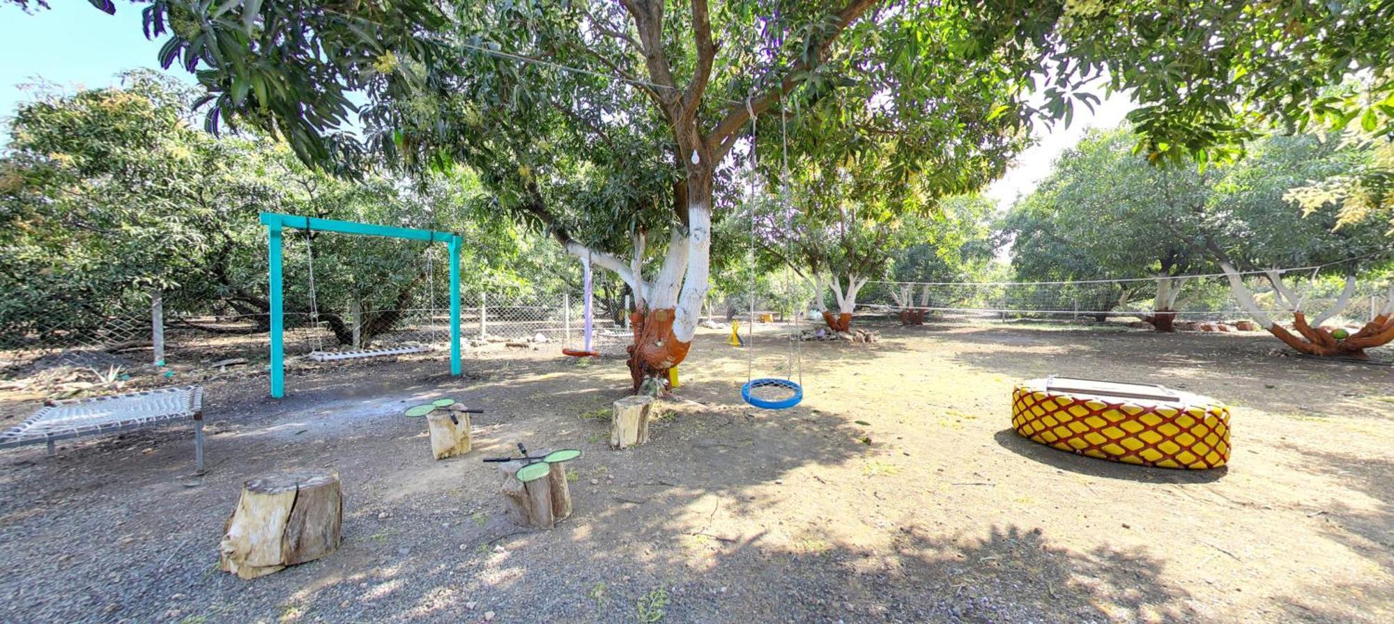 Amraness Luxury Resort Sasan Gir Exterior photo