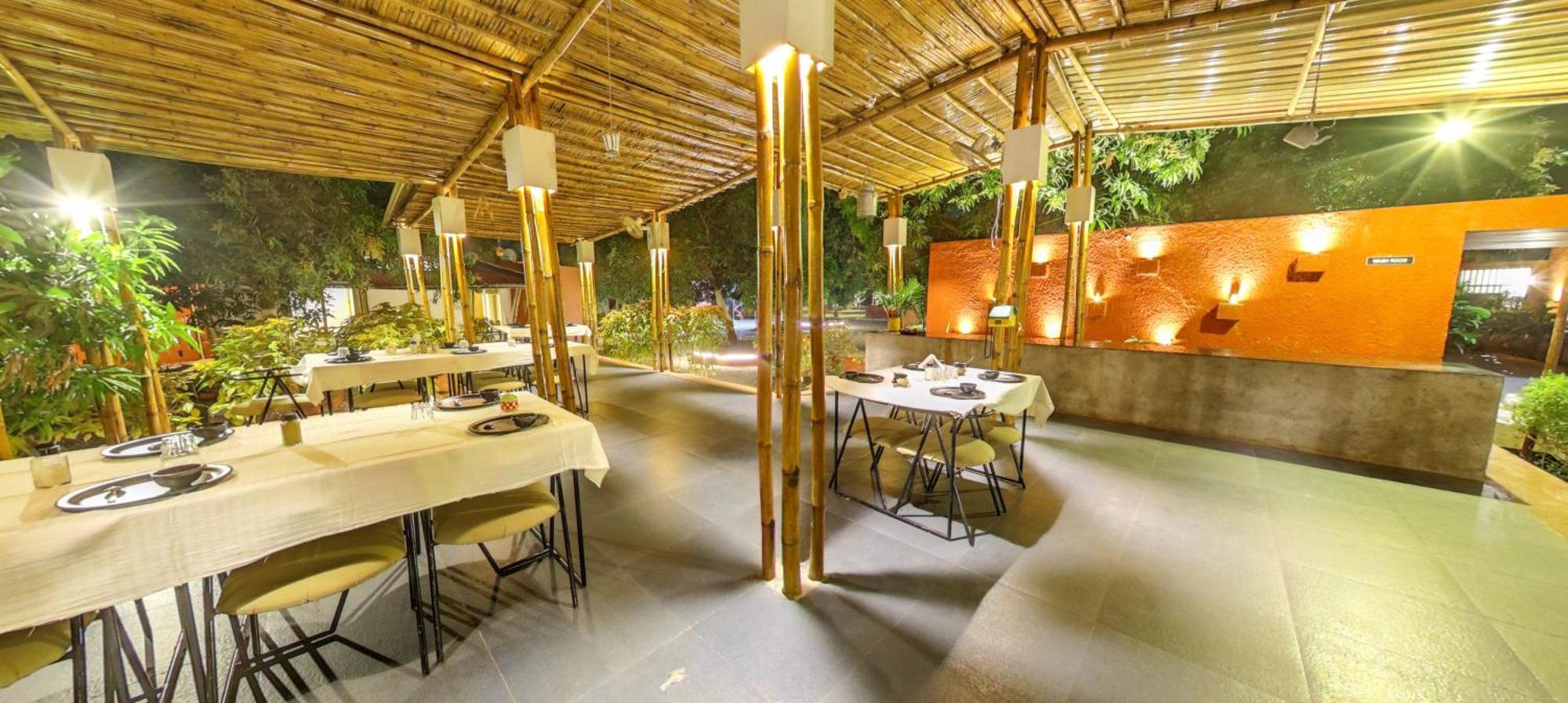 Amraness Luxury Resort Sasan Gir Exterior photo