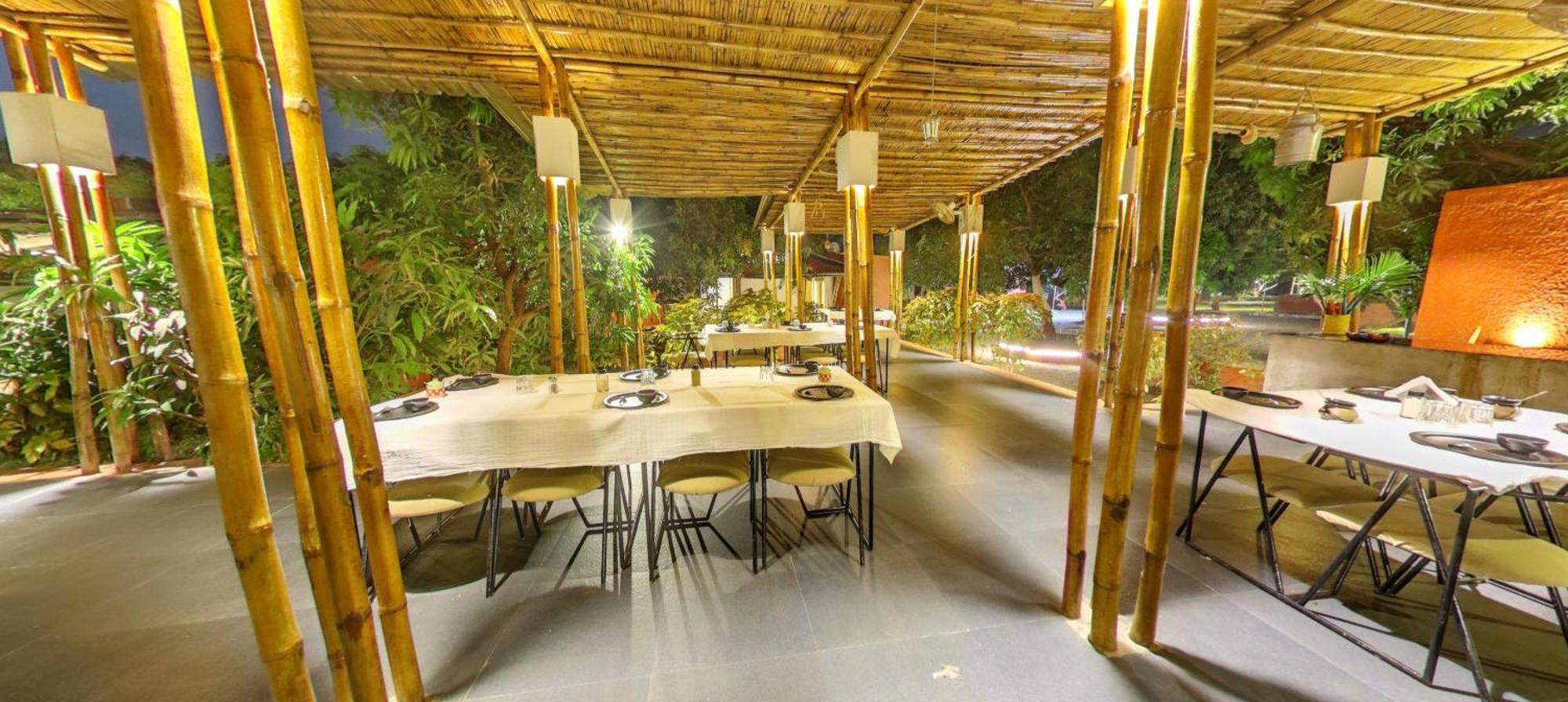Amraness Luxury Resort Sasan Gir Exterior photo
